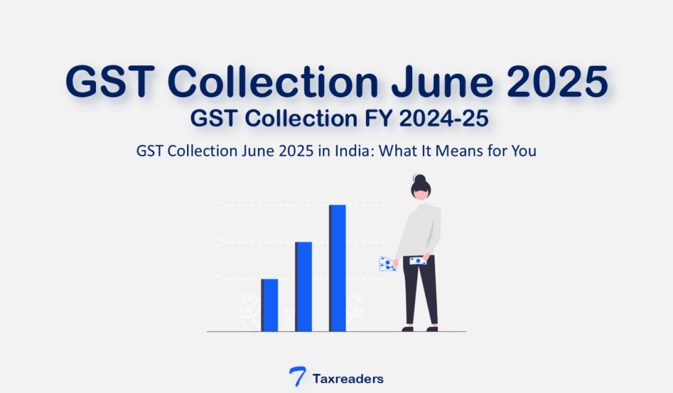 GST Collection Jun 2025 | GST Collection FY 2024-25