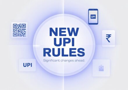 new UPI rules effective from 1 August 2025