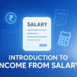 Introduction to Income from Salary