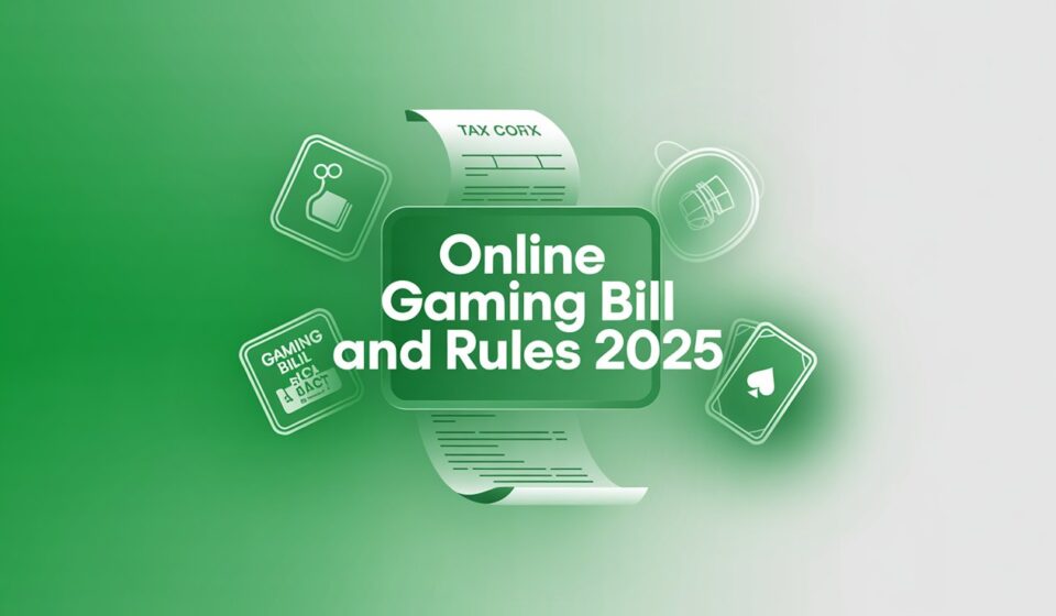 update on online gaming bill featured image - government regulation of online gaming 2025
