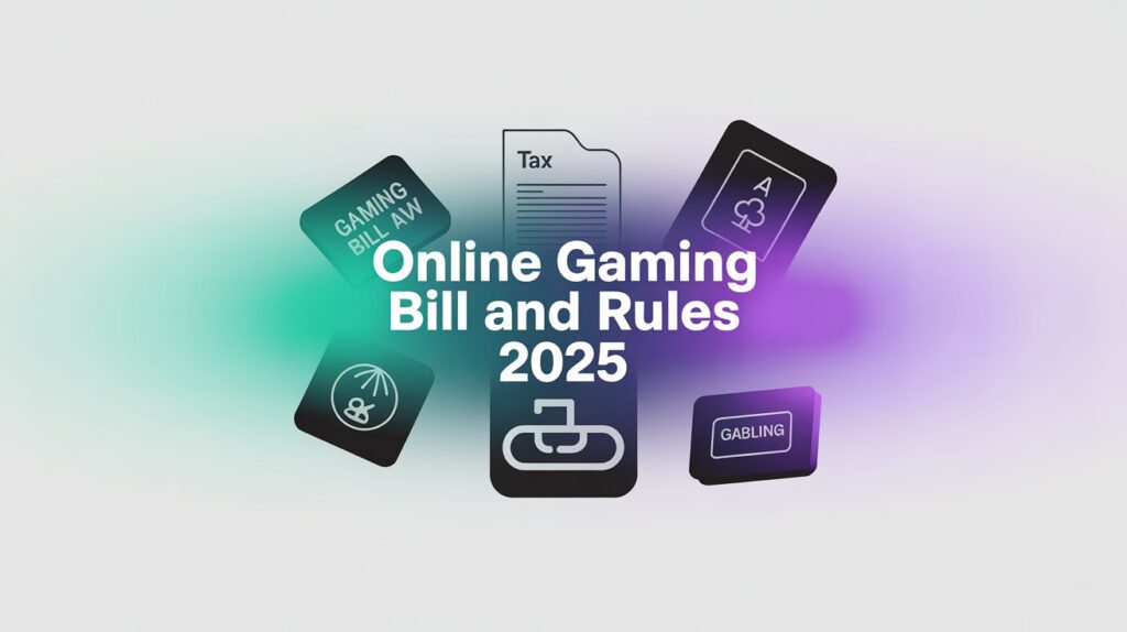 update on online gaming bill featured image - government regulation of online gaming 2025
