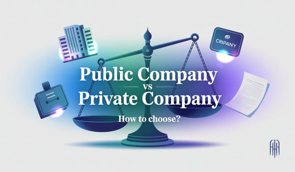 Public Company vs Private Company : Key Differences, Pros & Cons, and How to Choose Public Company vs Private Company