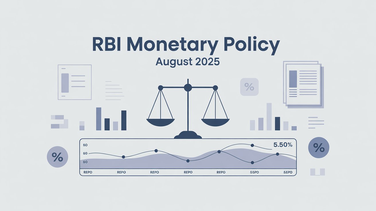 RBI Monetary Policy August 2025: 5 Key Moves That Could Shake Your ...